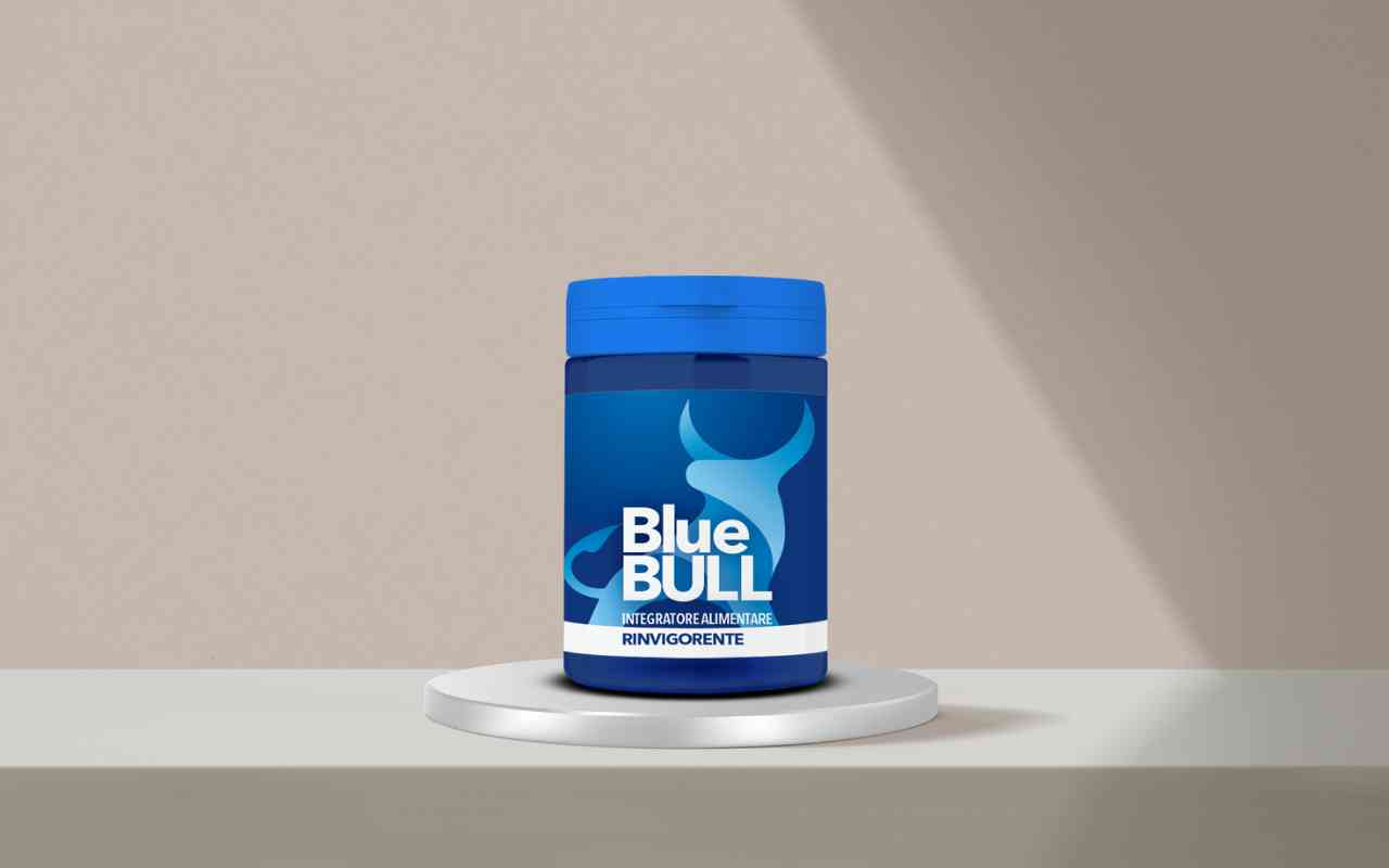 Scopri come aumentare il desiderio e la resistenza con Blue Bull integratore naturale
