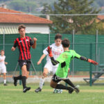 Margine Coperta – Atletico Lucca 1-2