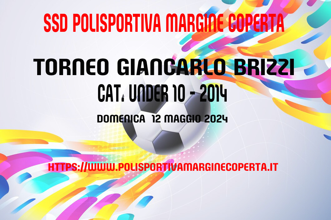 TORNEO ” GIANCARLO BRIZZI”