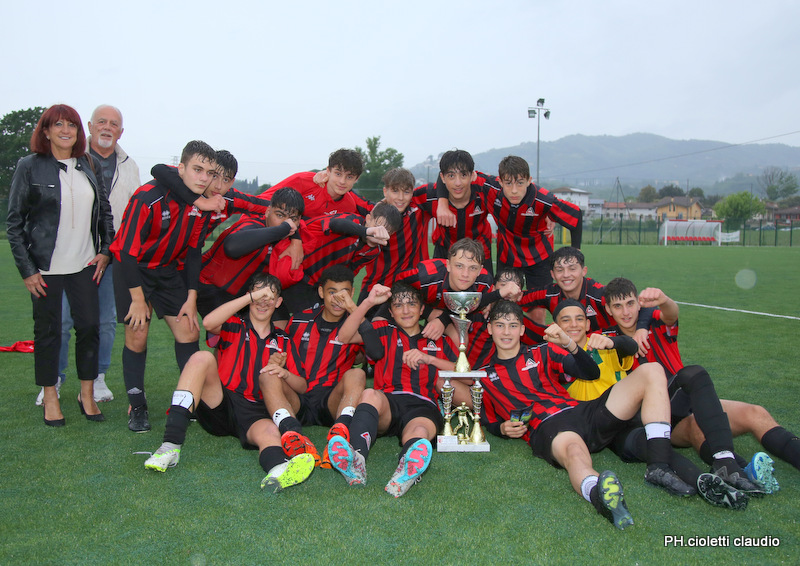 L’ATLETICO LUCCA SI AGGIUDICA IL TORNEO “MICHELE MEONI” 2024