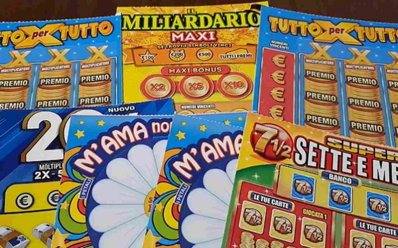 È questo il gratta e vinci con le probabilità di vincita più alte: ecco quale comprare