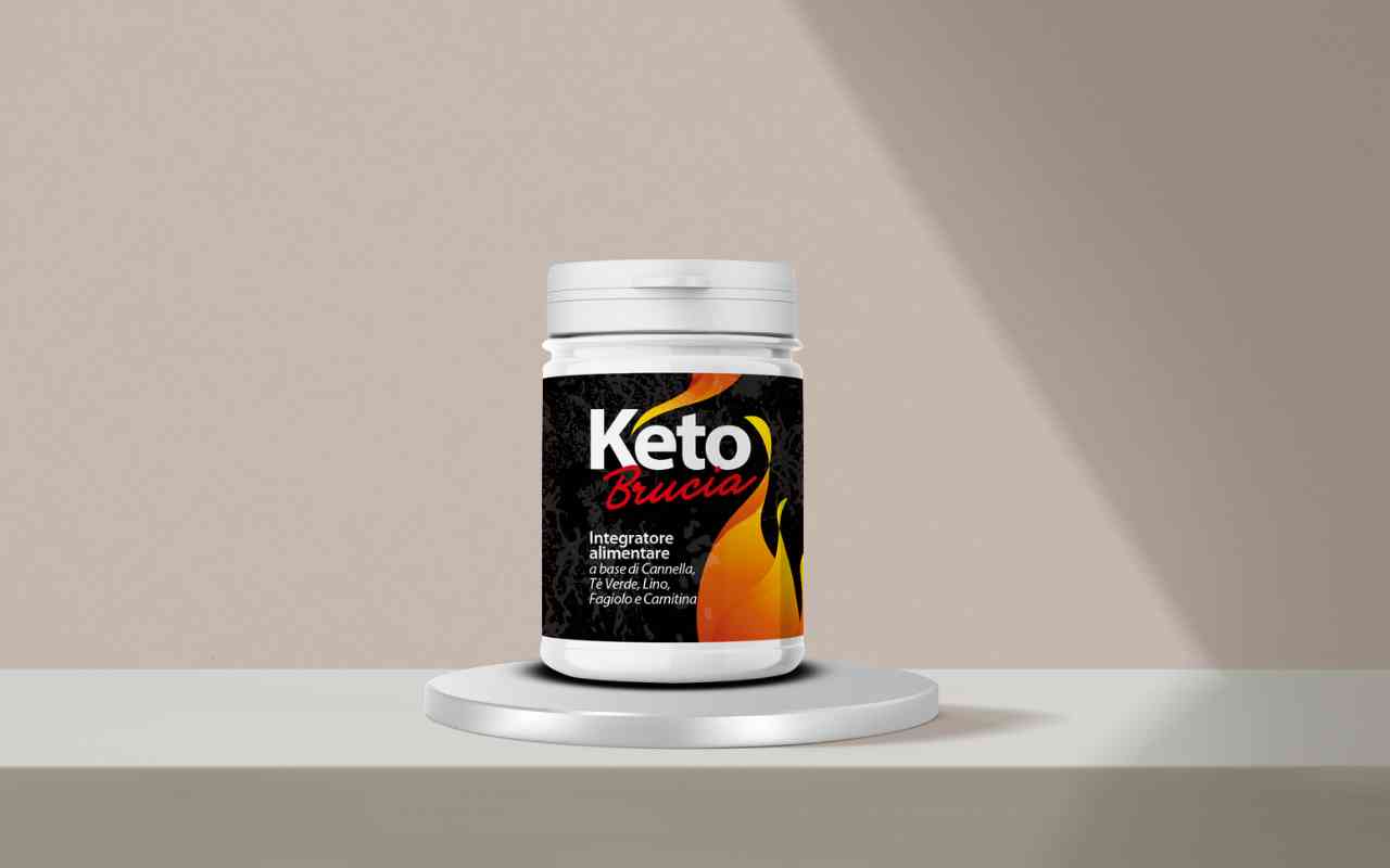 Scopri come perdere peso con Keto Brucia: l’integratore perfetto per la dieta keto