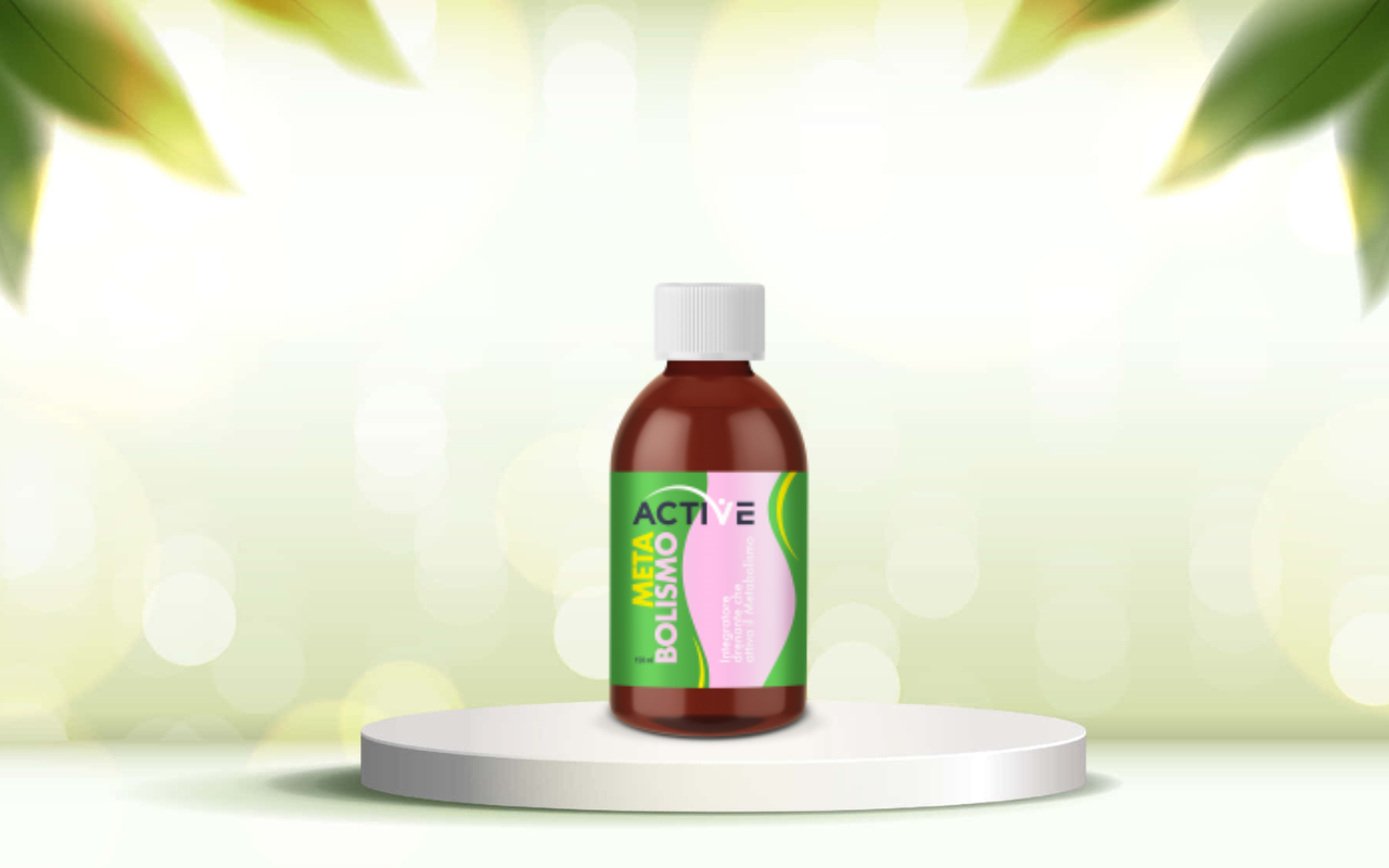 Scopri come depurare e drenare con NTM Metabolismo Active: prova subito la leggerezza