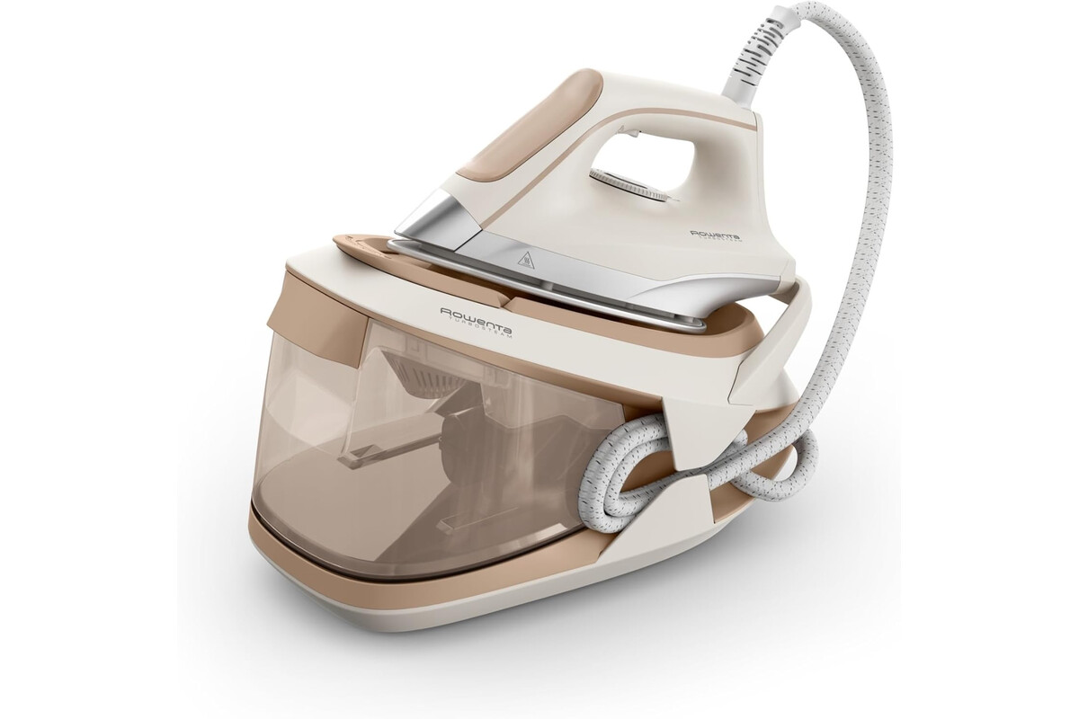 Risparmia tempo ed energia con Rowenta Turbosteam: ora a prezzo speciale per stirare di più spendendo meno