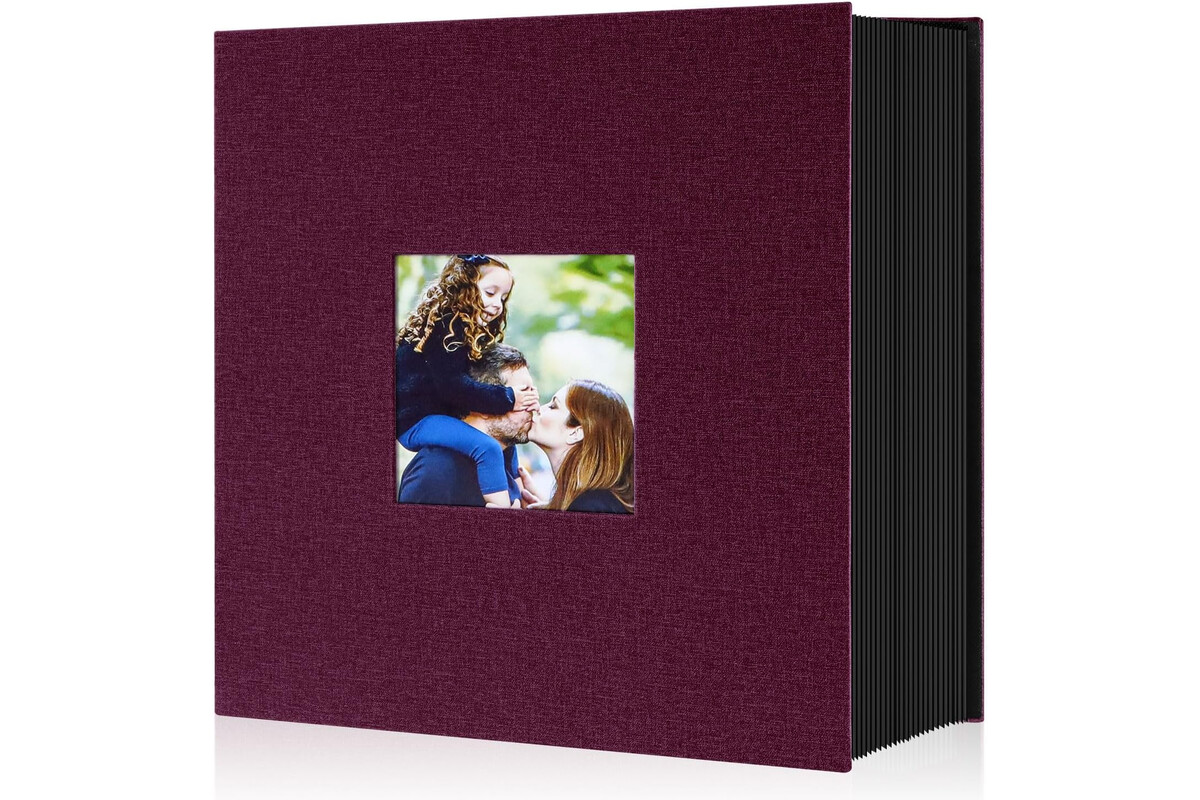 Risparmia e conserva fino a 600 foto con l’album Lanpn 10×15 cm: qualità e spazio al miglior prezzo