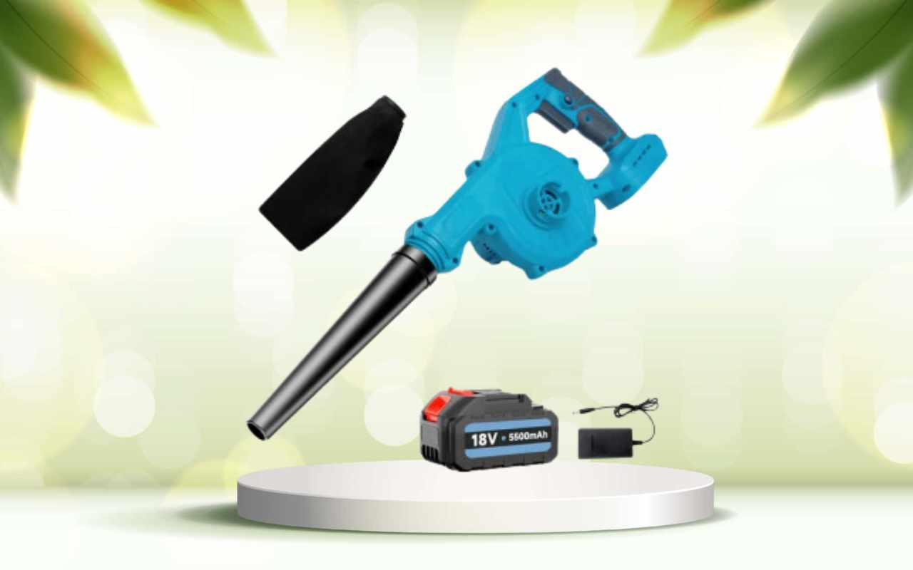 Scopri il soffiatore ad aria senza fili: pulizia facile e veloce, approfitta ora