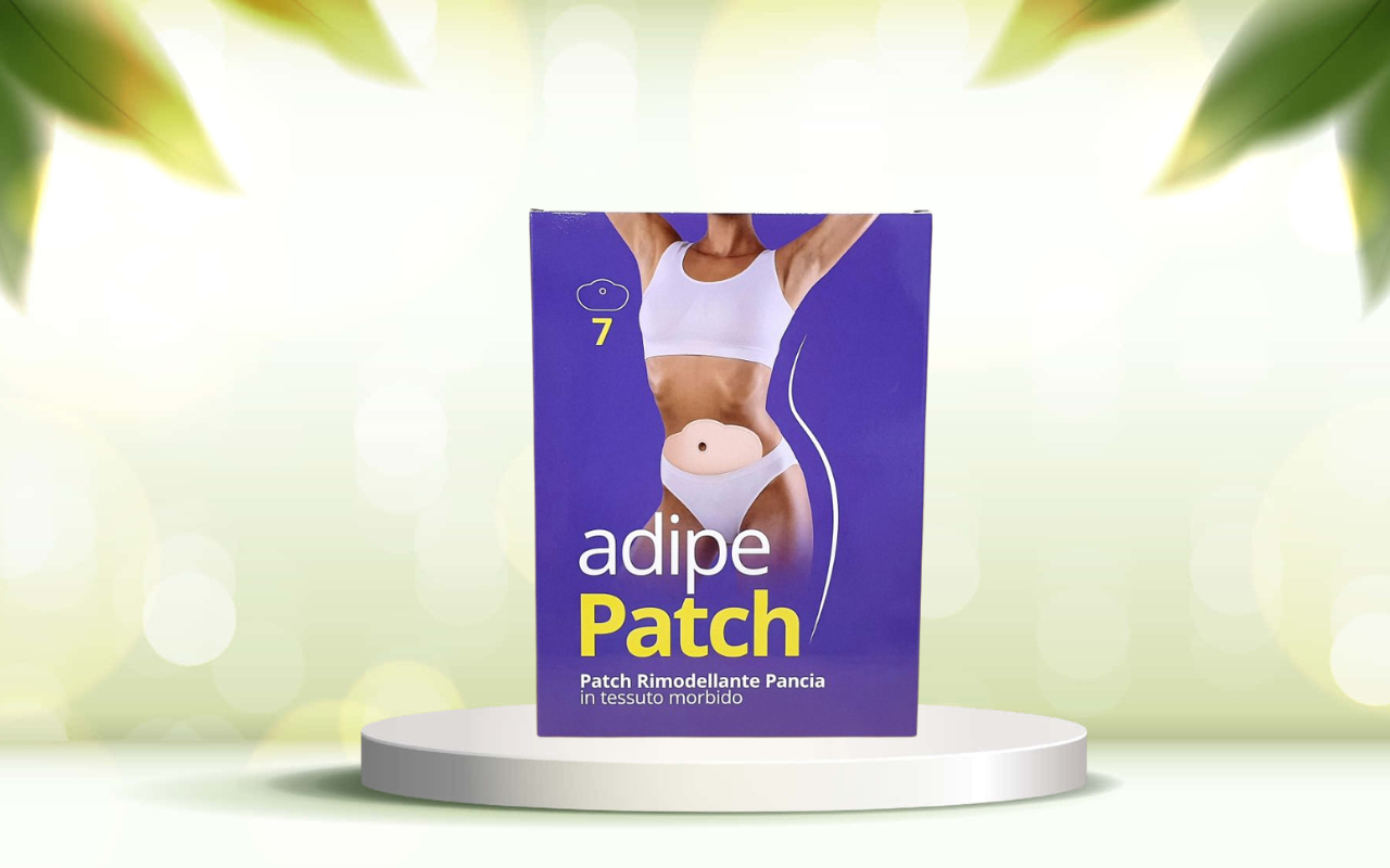 Rimodella la pancia senza sforzi con adipe patch: prova l’efficacia innovativa