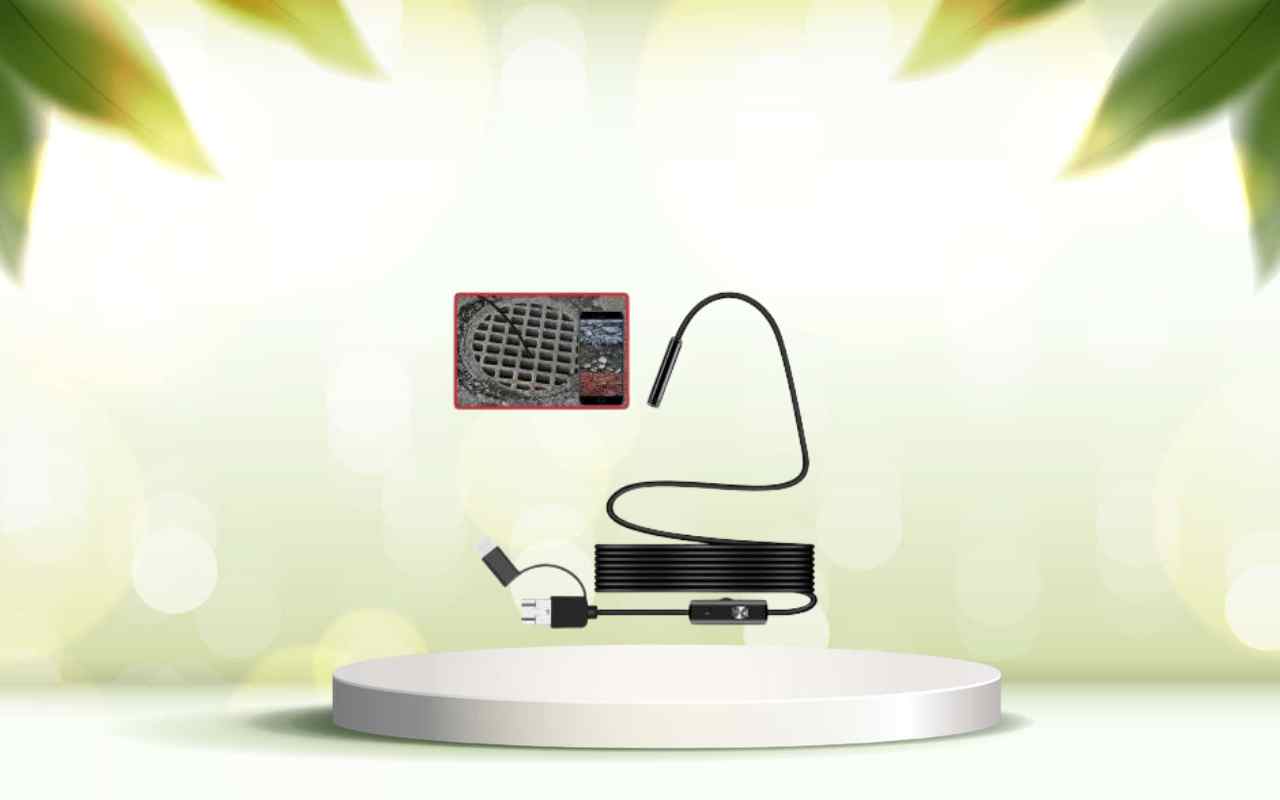 Scopri Flexy Camera: esplora ogni angolo con immagini nitide e recupera oggetti facilmente